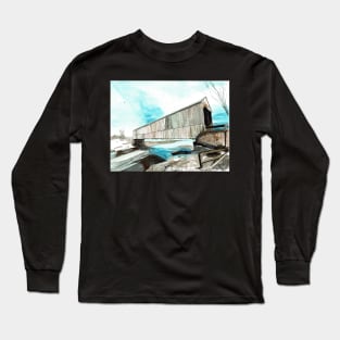 SMITH CREEK #1 (Tranton) Long Sleeve T-Shirt